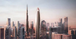 Dubai: Mercedes-Benz Branded Residential Tower Worth $1 bn Launched