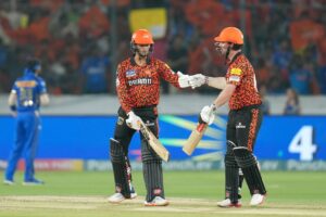 ___Ipl SRH VS MI Match live score Hdyerabad 