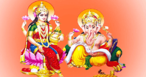  ___Ganesh ji aur lakshmi Ji ____