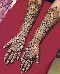 ____Karva Chauth Mehndi Designs__