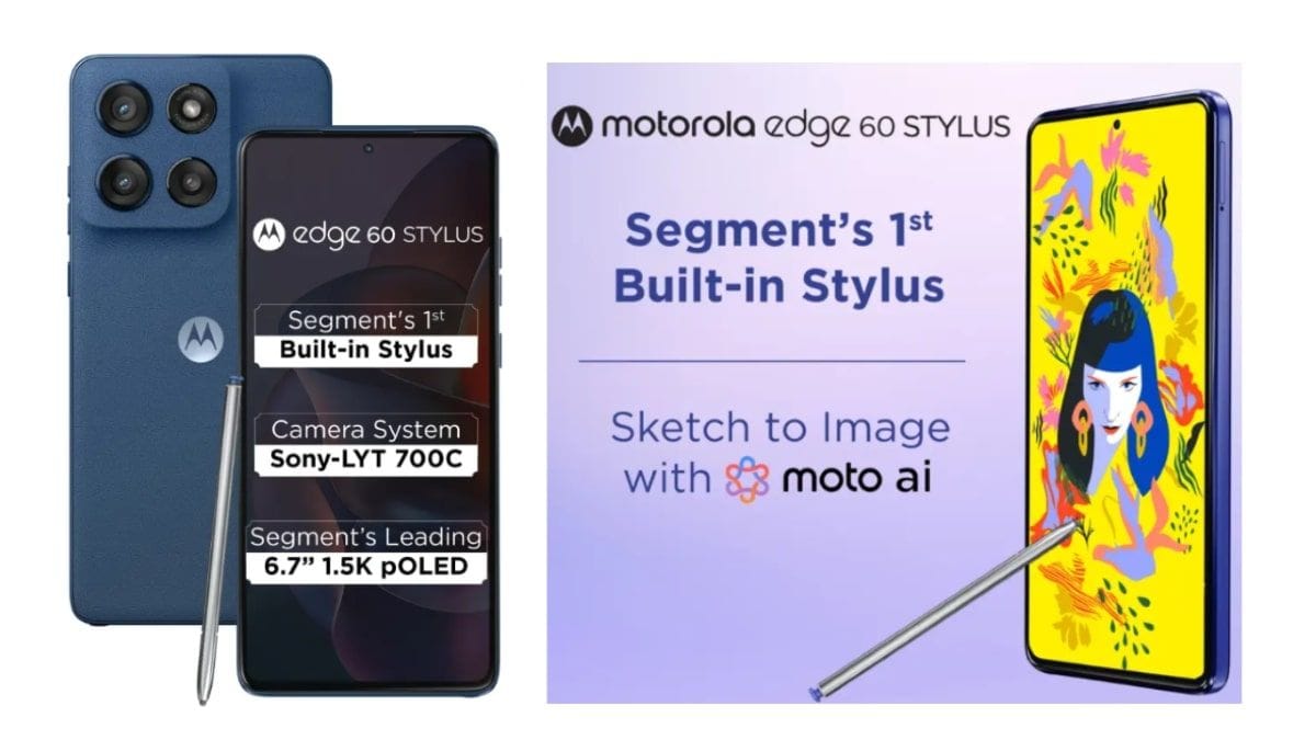 ___Motorola edge 60 STYLUS price